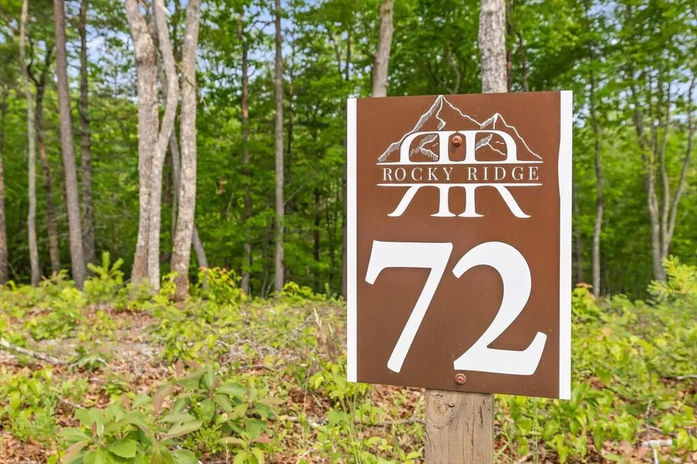 Lot 72 Hill Top Way Mineral Bluff, GA 30559