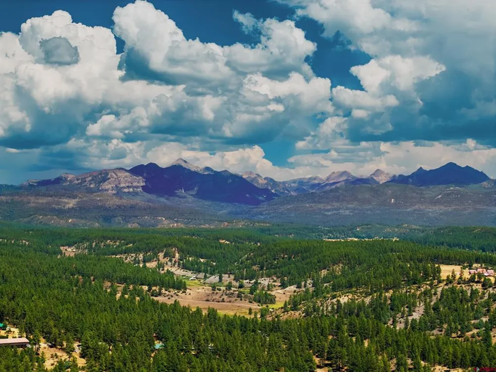 Bienvenido Circle Pagosa Springs, CO 81147