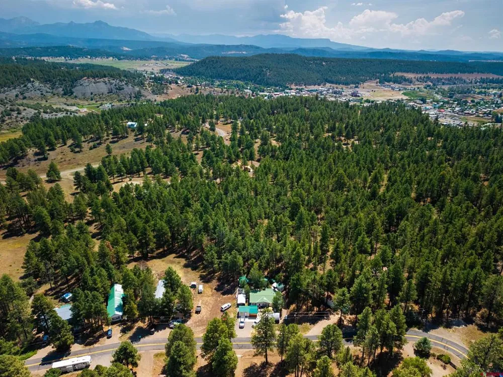 Bienvenido Circle Pagosa Springs, CO 81147