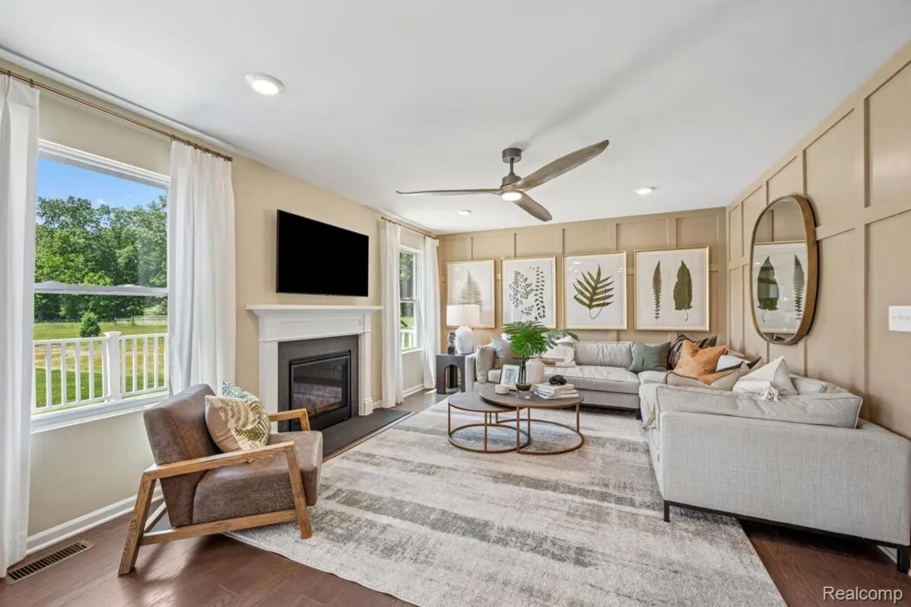4125 Sedgeview Circle Howell Township, MI 48843