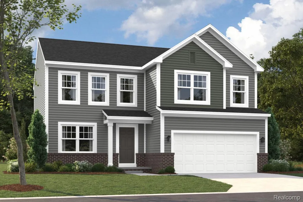 4125 Sedgeview Circle Howell Township, MI 48843