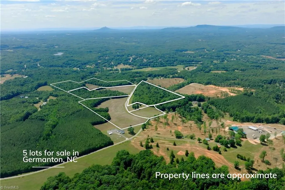 0 Tesh Road Germanton, NC 27019
