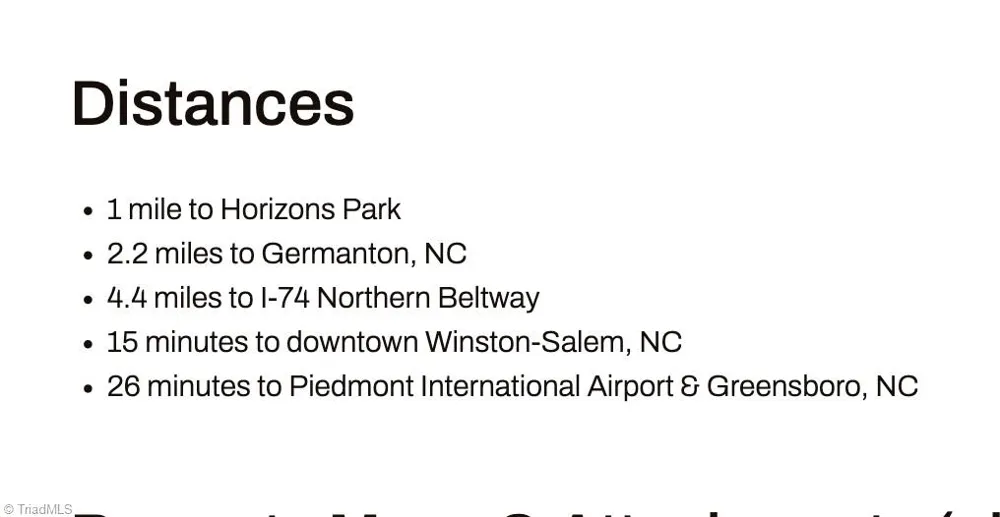 0 Tesh Road Germanton, NC 27019