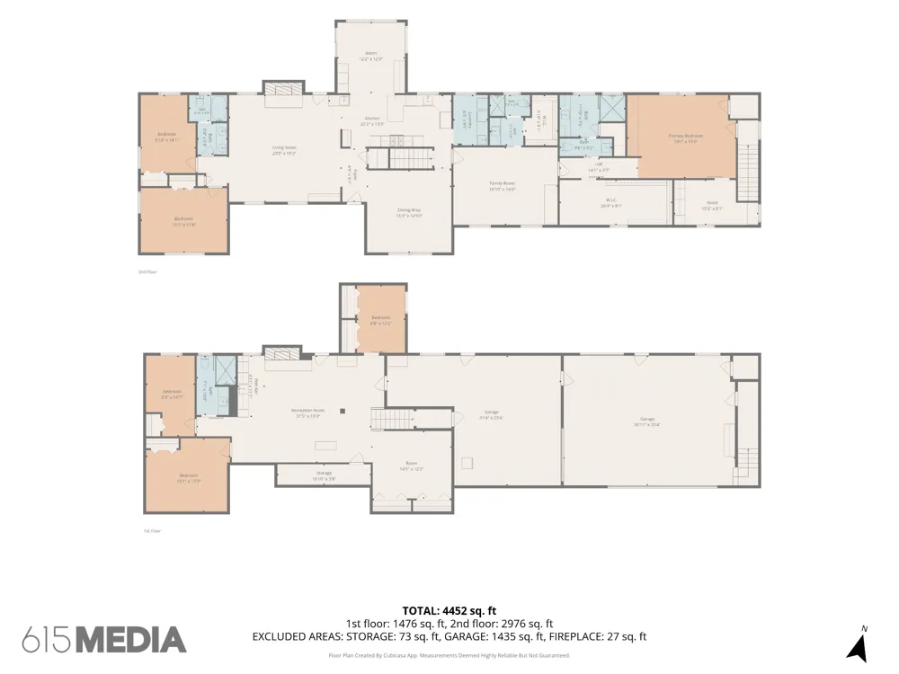 1411 Fairview Dr Mount Juliet, TN 37122