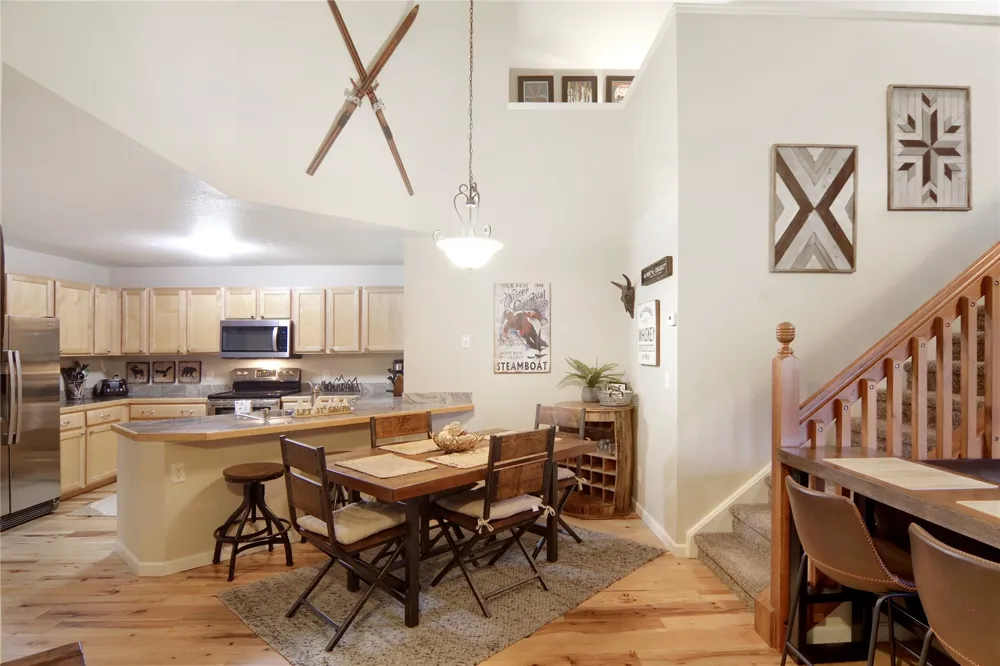 3315 Covey Circle #905 Steamboat Springs, CO 80487