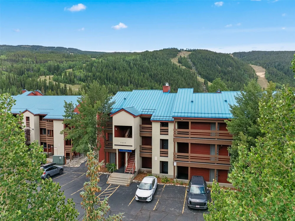 60 Oro Grande Drive #203 Keystone, CO 80435