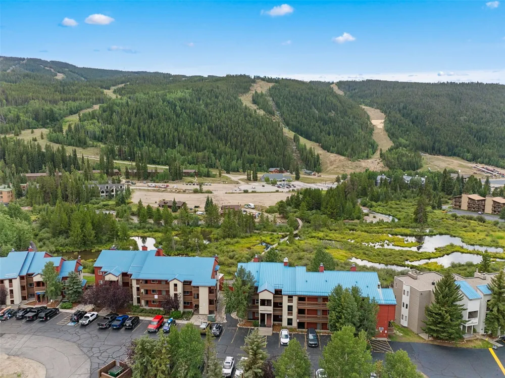 60 Oro Grande Drive #203 Keystone, CO 80435