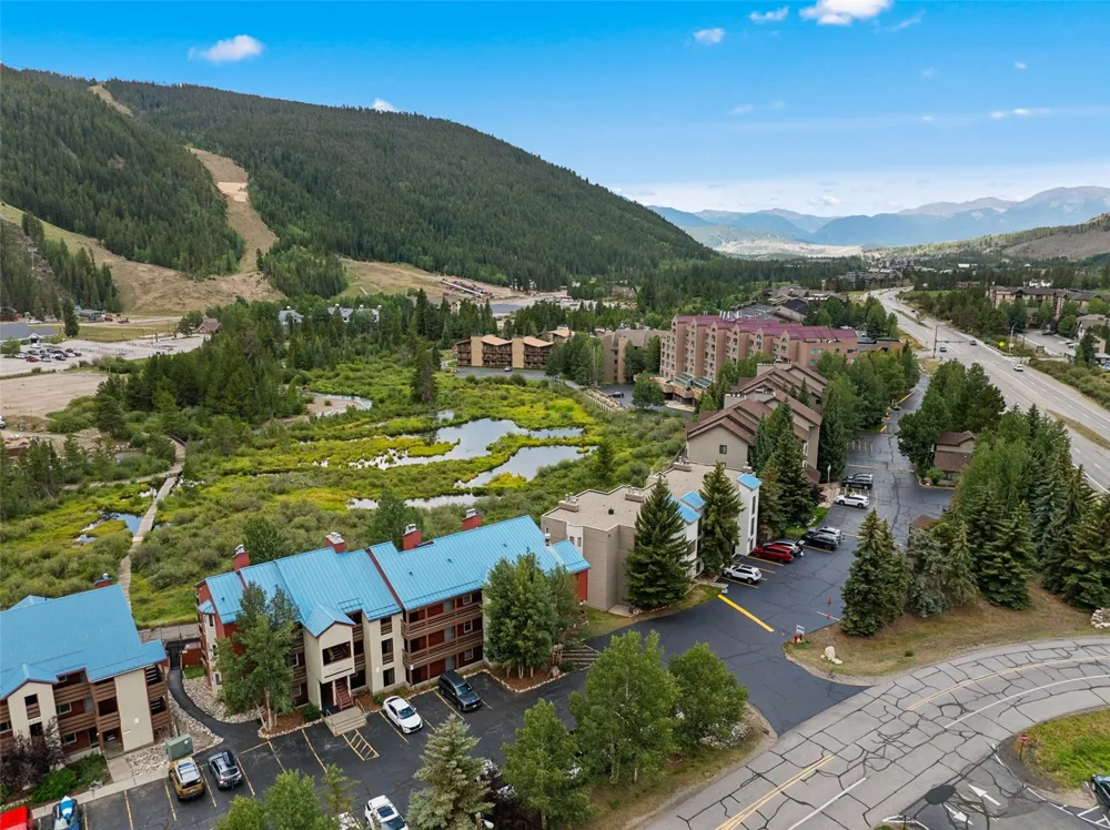 60 Oro Grande Drive #203 Keystone, CO 80435