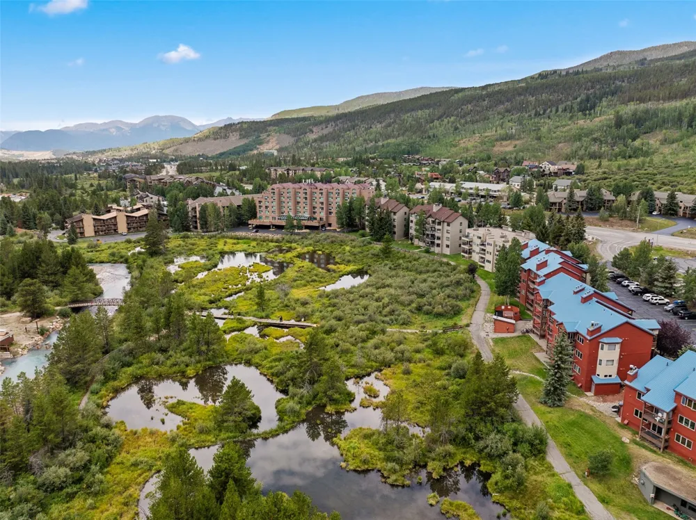 60 Oro Grande Drive #203 Keystone, CO 80435