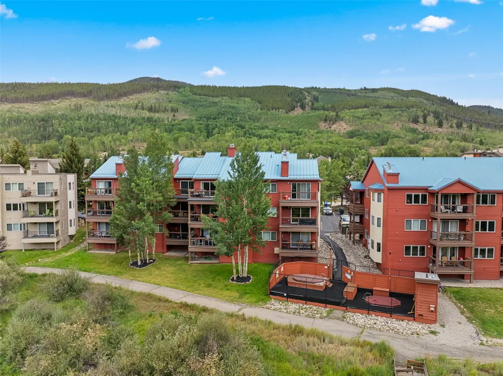 60 Oro Grande Drive #203 Keystone, CO 80435