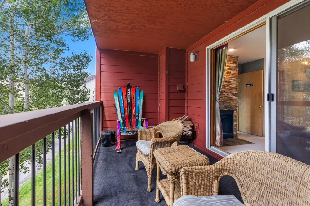 60 Oro Grande Drive #203 Keystone, CO 80435