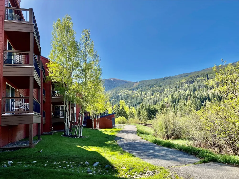 60 Oro Grande Drive #203 Keystone, CO 80435