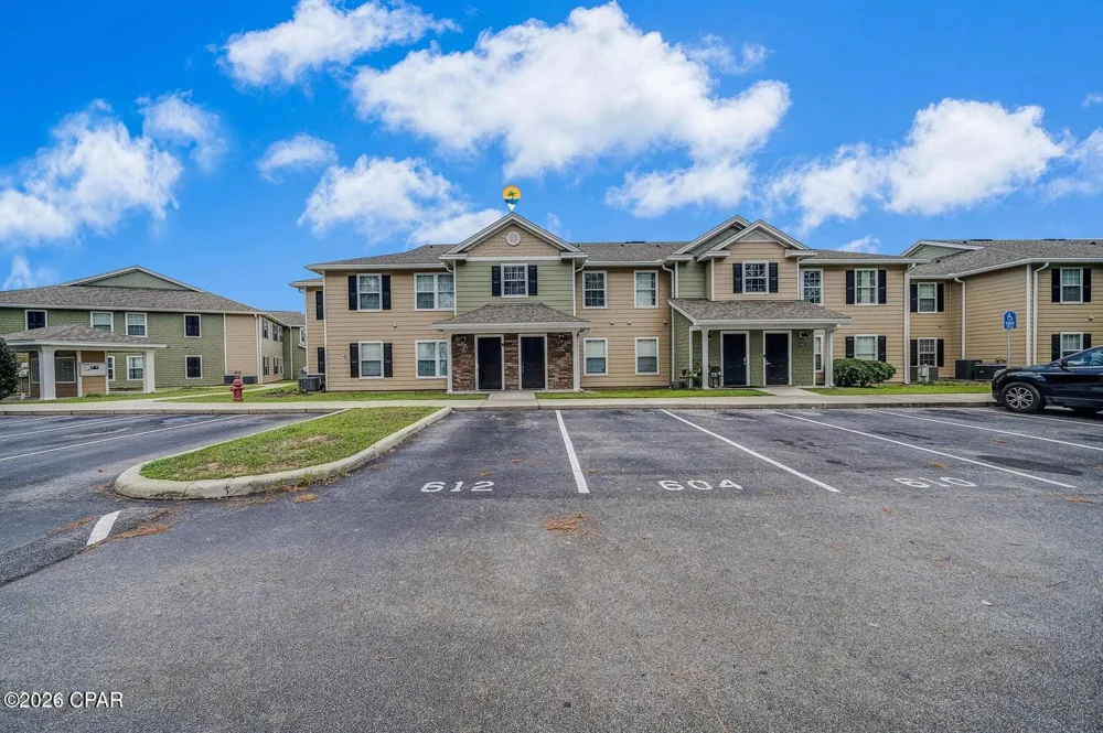 609 Cape Cod Drive Panama City Beach, FL 32407