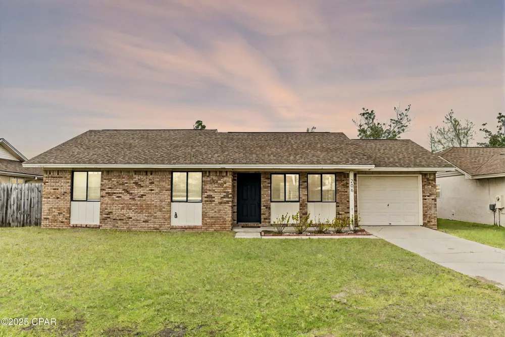 206 Acme Lane Lynn Haven, FL 32444