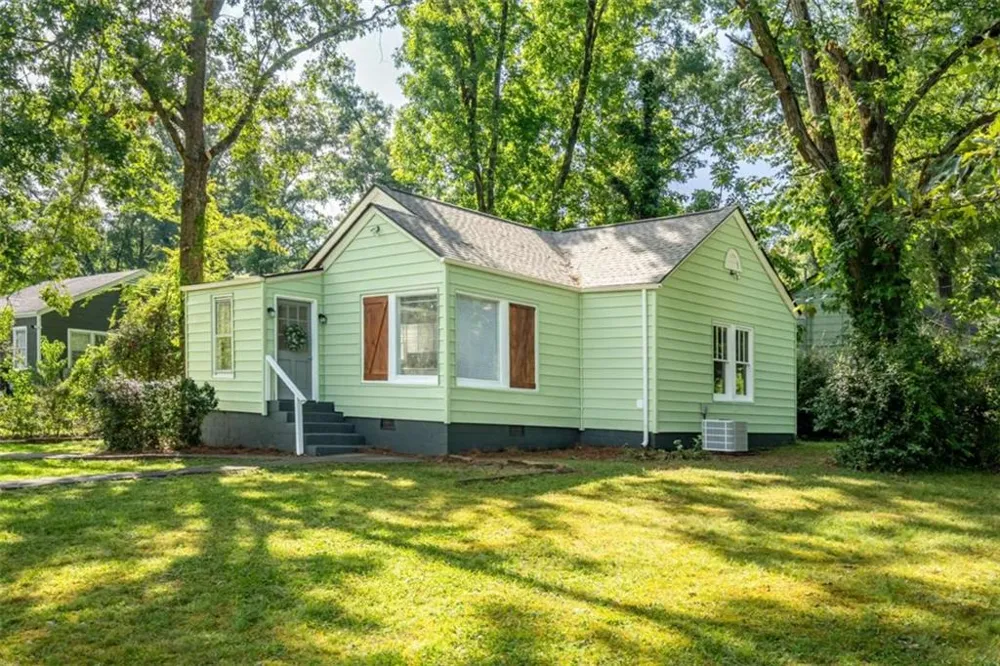 115 Brookwood Avenue Rome, GA 30165