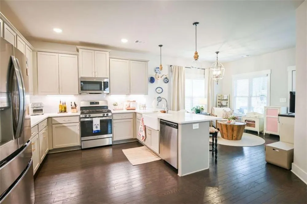5117 West Robinson Street Covington, GA 30014