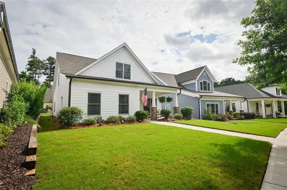 5117 West Robinson Street Covington, GA 30014