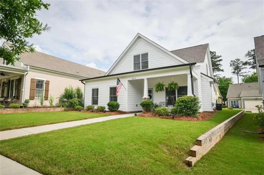 5117 West Robinson Street Covington, GA 30014