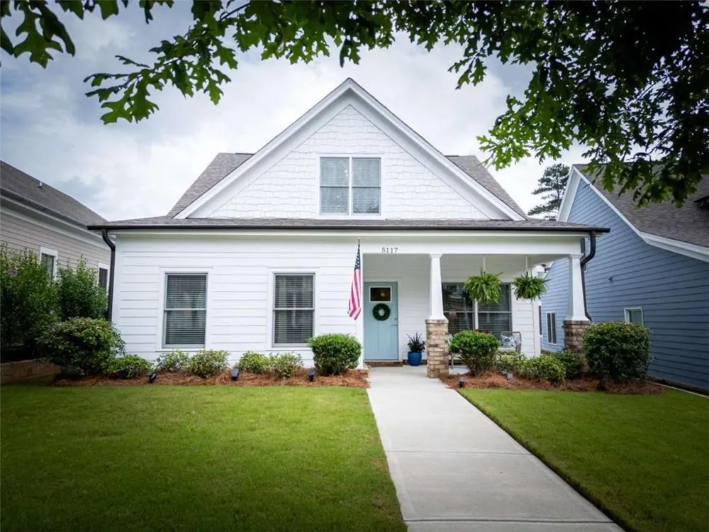 5117 West Robinson Street Covington, GA 30014