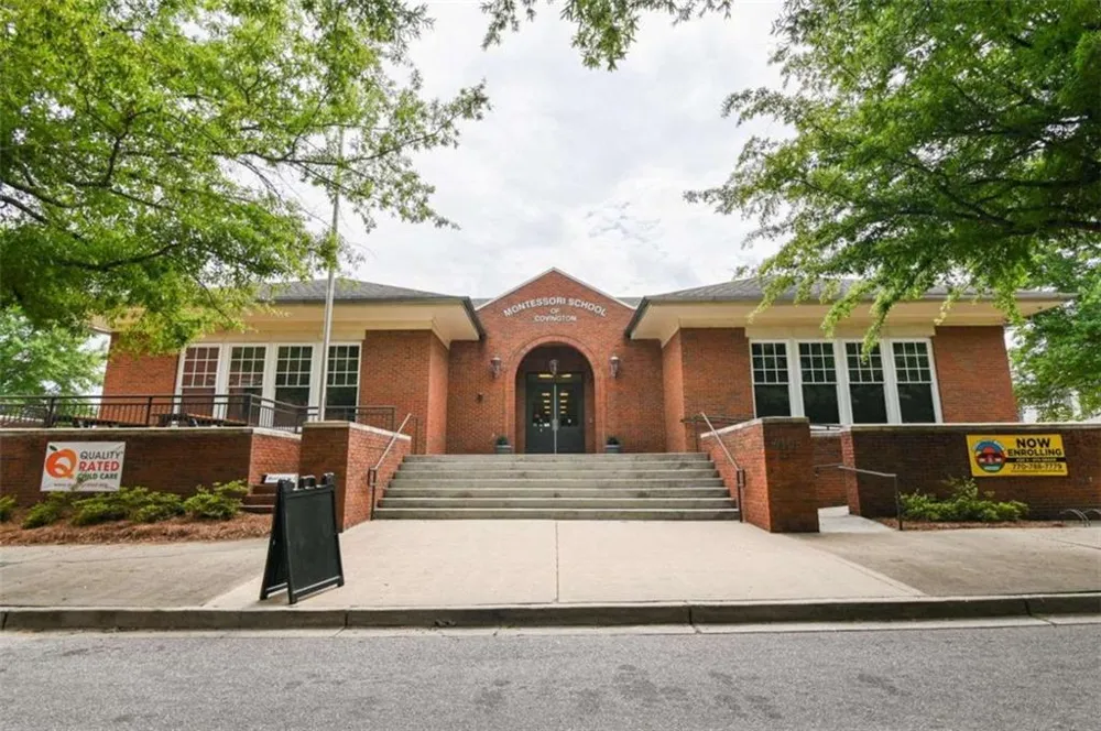 5117 West Robinson Street Covington, GA 30014
