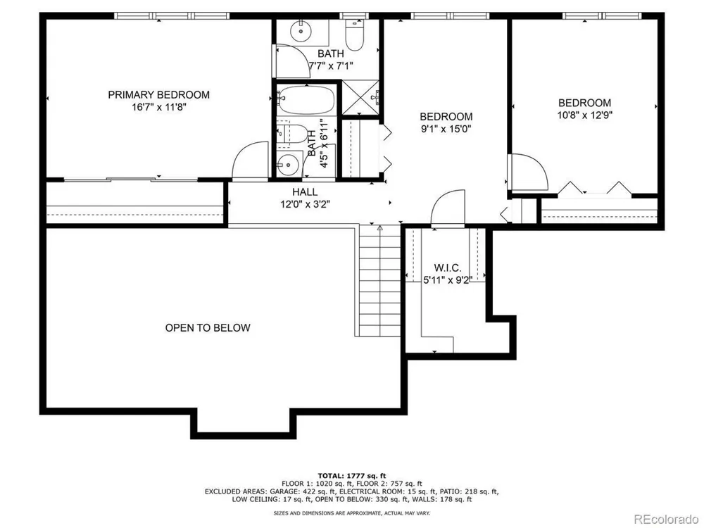 4671 Winewood Village Drive Colorado Springs, CO 80917
