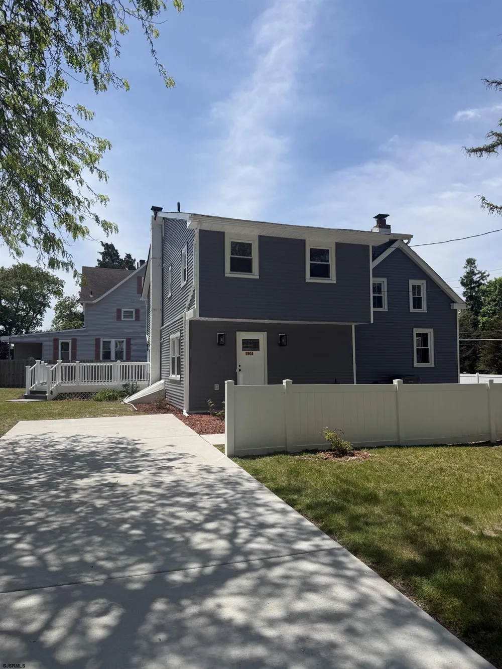 1804 Shore Rd Road Linwood, NJ 08221