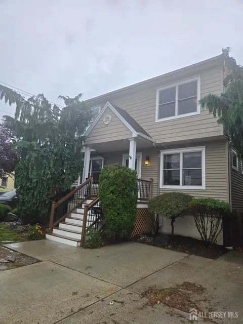 14 larch Street