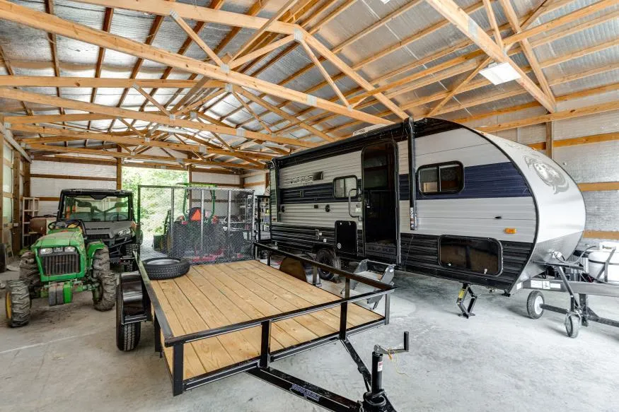 811 Belltown Road Tellico Plains, TN 37385