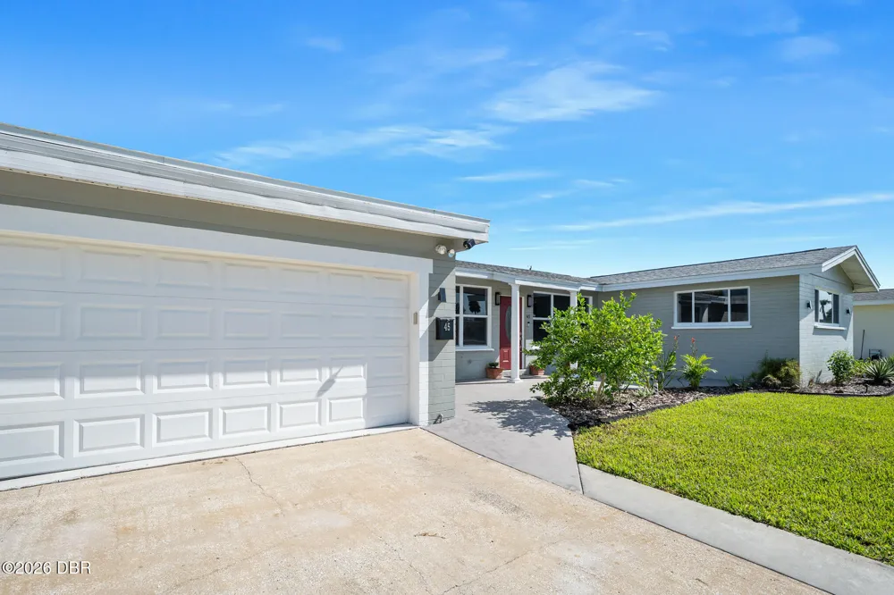45 Loyola Drive Ormond Beach, FL 32176