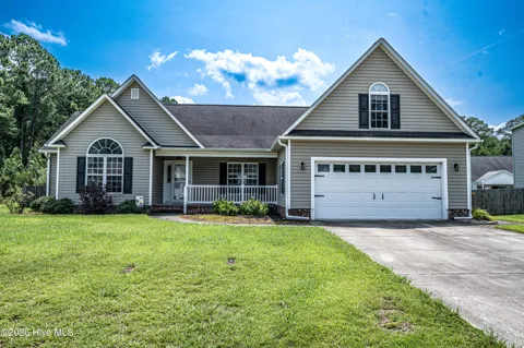 307 Croatan Woods Drive