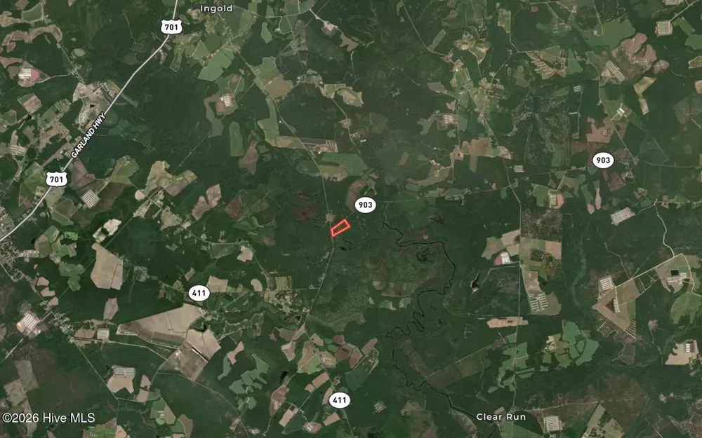 0 W Magnolia-Lisbon Road Garland, NC 28441