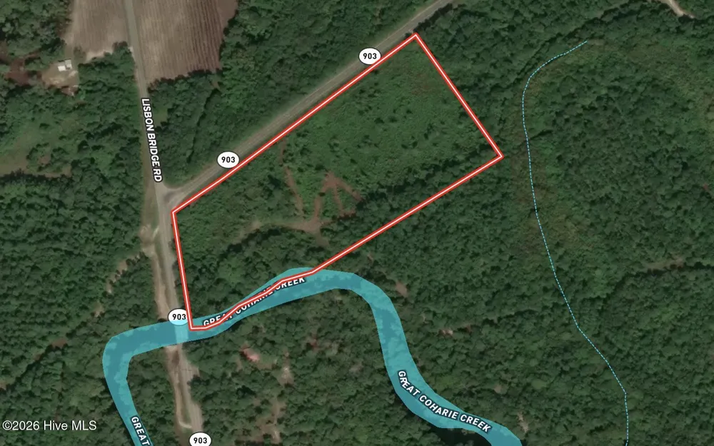 0 W Magnolia-Lisbon Road Garland, NC 28441