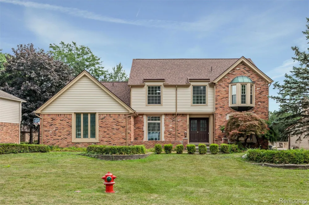 450 Timberline Drive Rochester Hills City, MI 48309