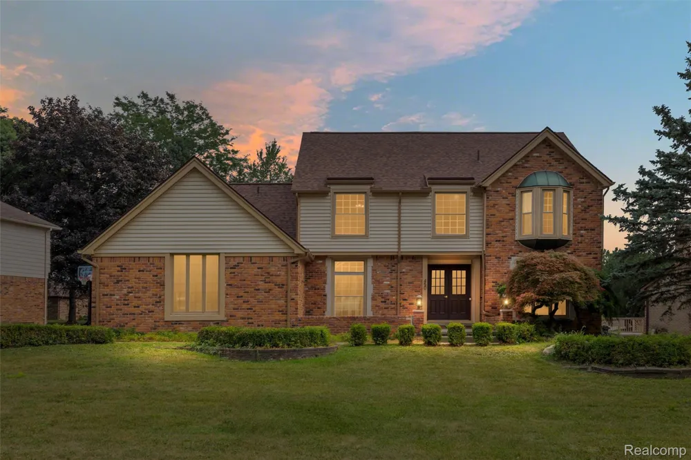 450 Timberline Drive Rochester Hills City, MI 48309