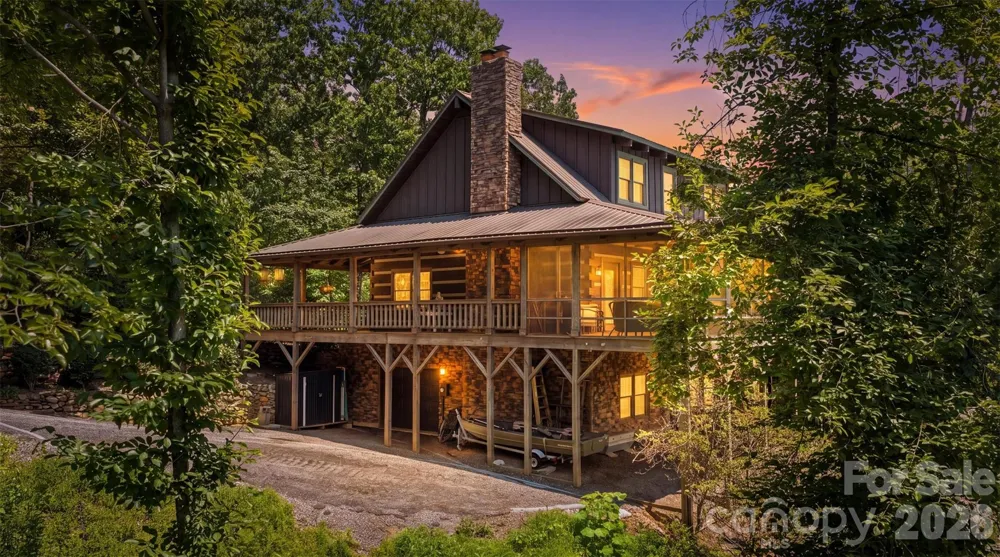35 Elderberry Drive Old Fort, NC 28762