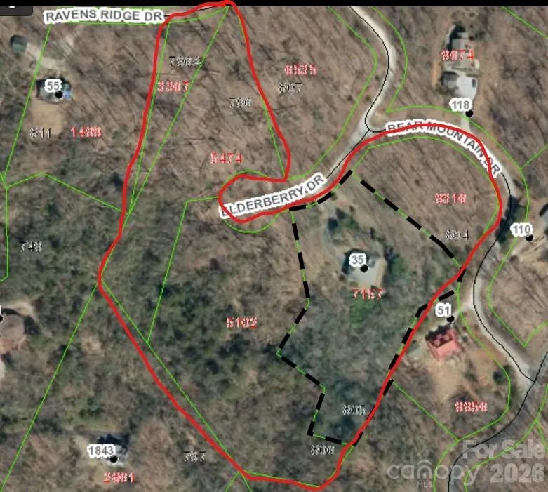 35 Elderberry Drive Old Fort, NC 28762