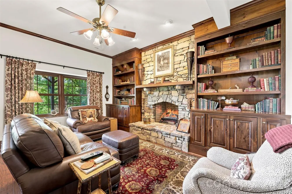 35 Elderberry Drive Old Fort, NC 28762