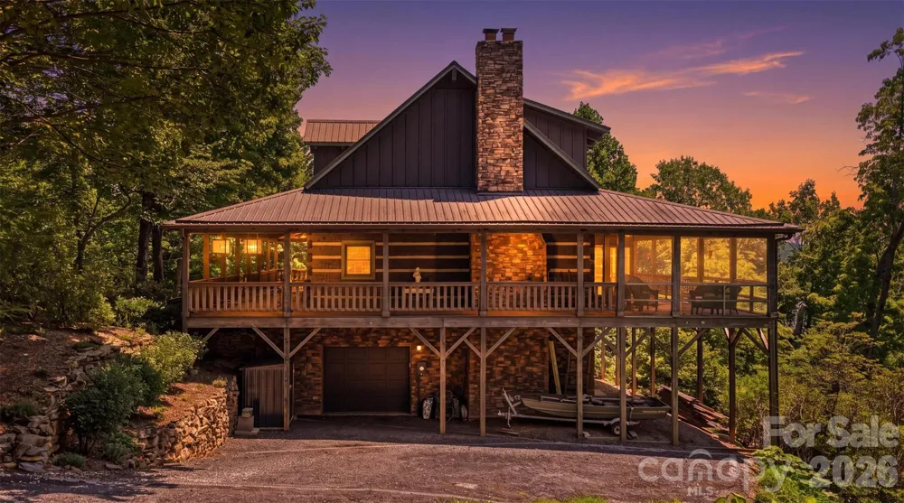 35 Elderberry Drive Old Fort, NC 28762