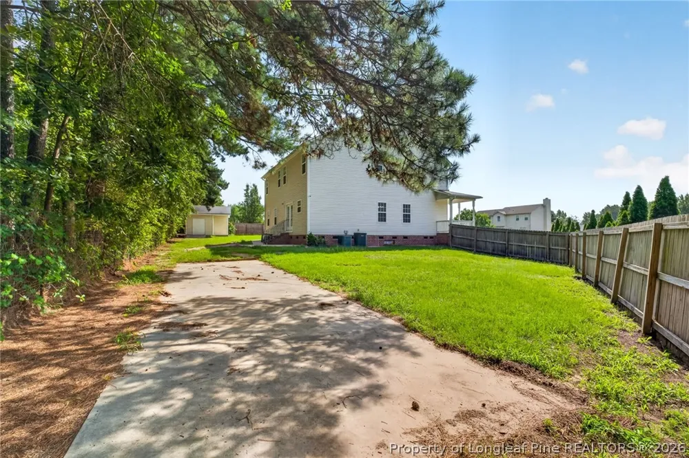 38 Carteret Court Spring Lake, NC 28390