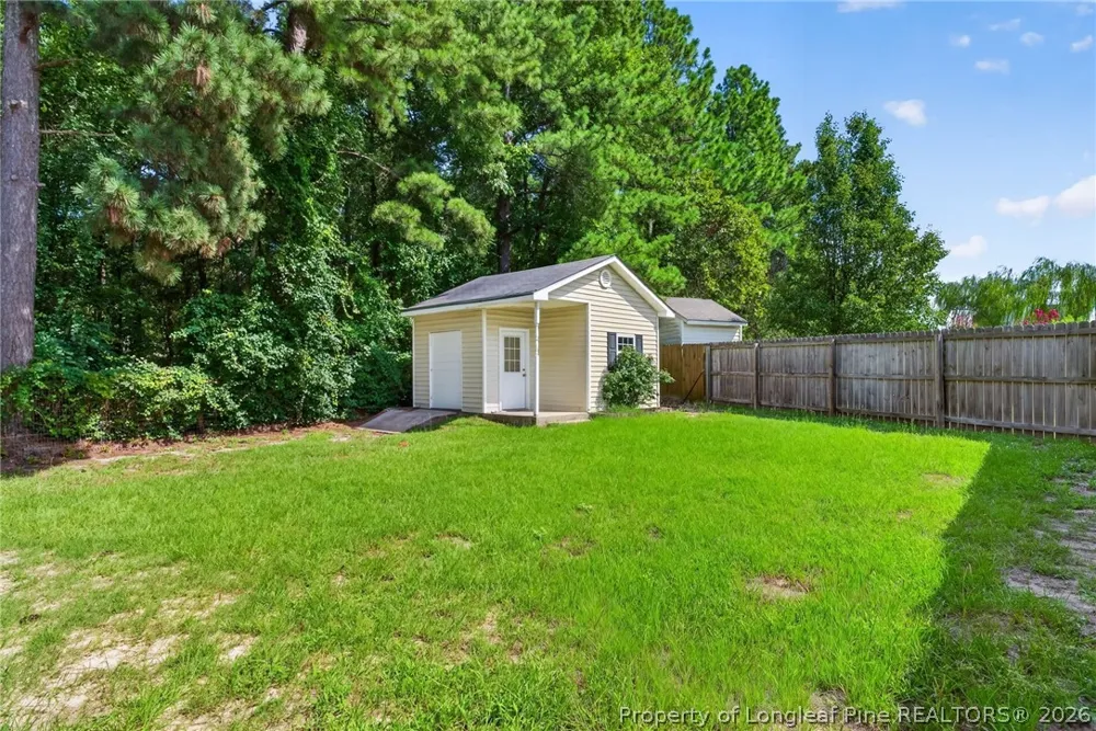38 Carteret Court Spring Lake, NC 28390