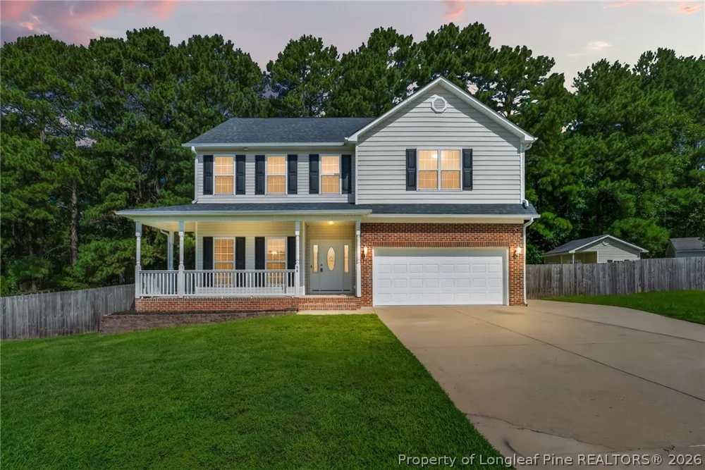 38 Carteret Court Spring Lake, NC 28390