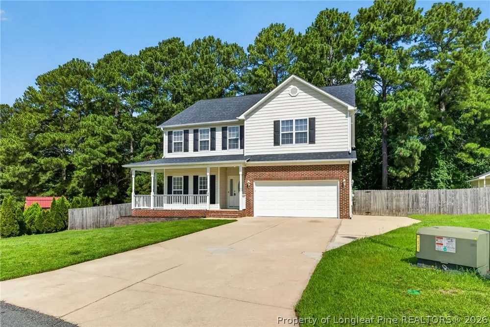 38 Carteret Court Spring Lake, NC 28390