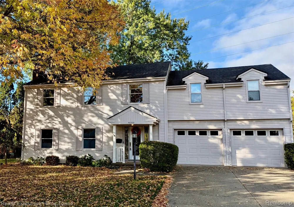 46955 Shiloh Way Shelby Charter Township, MI 48317