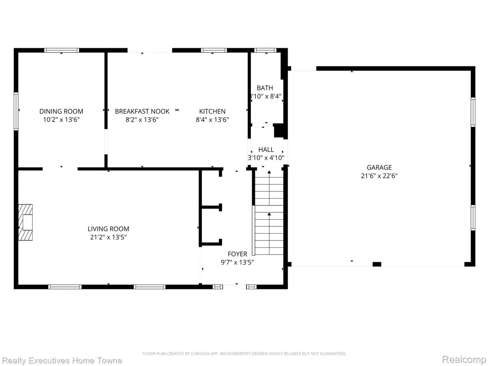 46955 Shiloh Way Shelby Charter Township, MI 48317