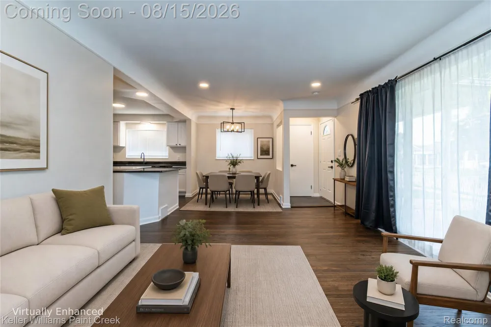 24876 Dale Avenue Eastpointe City, MI 48021