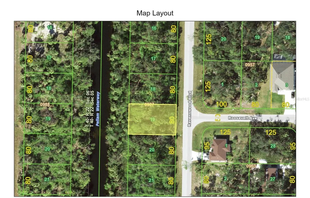 151 RAVENSWOOD BOULEVARD Port Charlotte, FL 33954