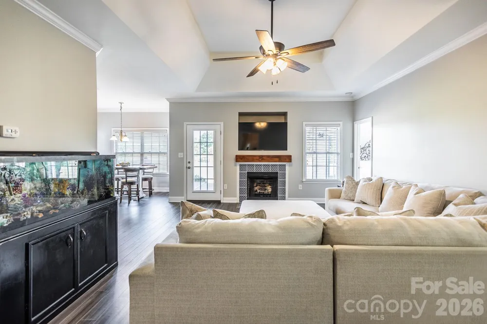 141 Logan Ridge Drive Statesville, NC 28677