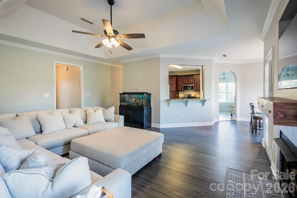 141 Logan Ridge Drive Statesville, NC 28677