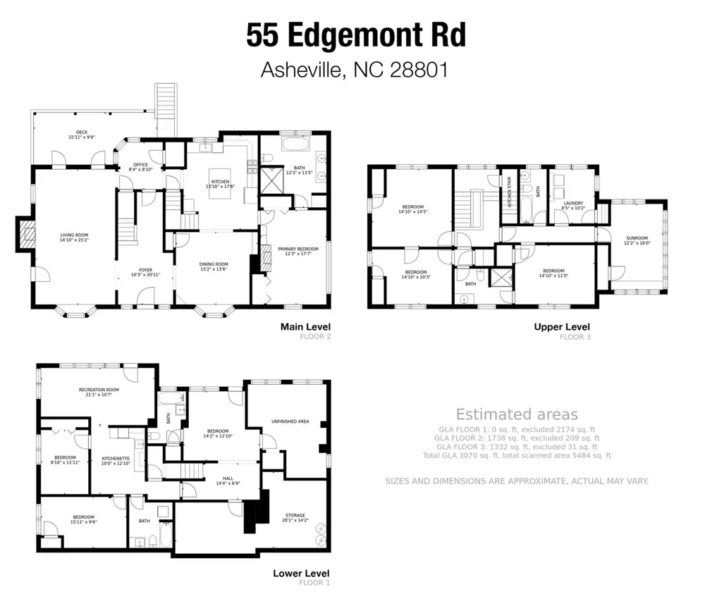 55 Edgemont Road Asheville, NC 28801