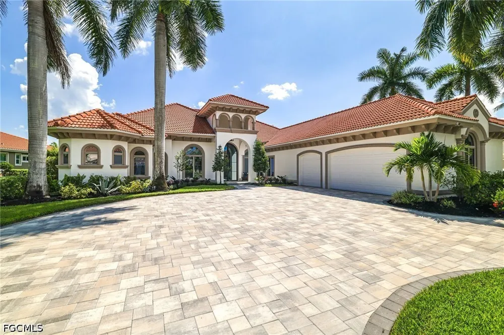 Vicenza Way Miromar Lakes, FL 33913